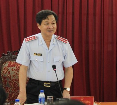 Tổng TTCP yêu cầu các cục,vụ liên quan sớm ban hành kết luận 13 cuộc thanh tra đã quá hạn - Ảnh: TTCP