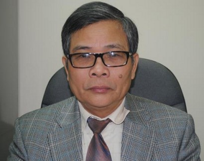 GS.TS Đặng Đình Đào, nguyên Viện trưởng Viện Nghiên cứu kinh tế và phát triển