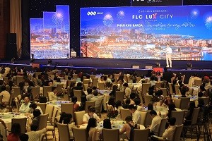  Lễ ra mắt phân khu Barca – FLC Lux City Quy Nhơn thu hút hàng trăm nhà đầu tư