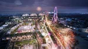 Phối cảnh FLC Lux City Quy Nhơn 