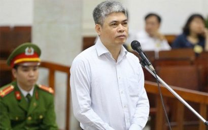  Lời khai của Nguyễn Xuân Sơn rúng động phiên xử đại án PVN
