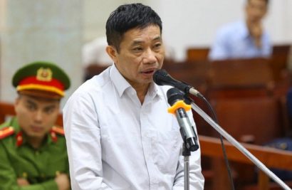  Ninh Văn Quỳnh bị cáo buộc nhận 20 tỷ đồng từ Nguyễn Xuân Sơn 