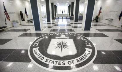  Trụ sở Cơ quan Tình báo Trung ương Mỹ CIA
