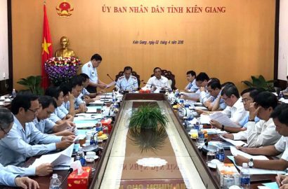 Thanh tra Chính phủ công bố quyết định thanh tra việc chấp hành pháp luật về đất đai, khoáng sản, môi trường tại Kiên Giang ngày 2/4 (ảnh minh họa)