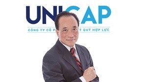 TS Nguyễn Trí Hiếu - Chủ tịch Hội đồng cố vấn UNICAP