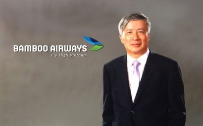Nguyễn Ngọc Trọng – Phó Tổng giám đốc hãng hàng không Bamboo Airways