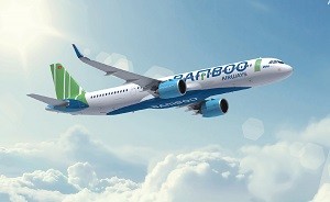 Hãng hàng không Bamboo Airways dự kiến sẽ cất cánh vào cuối năm 2018