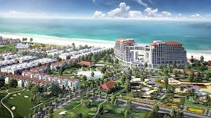 Khách sạn Best Western Premier Quang Binh có tầm nhìn hướng biển