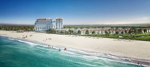 Khách sạn và biệt thự với cơ hội đầu tư trong tầm tay