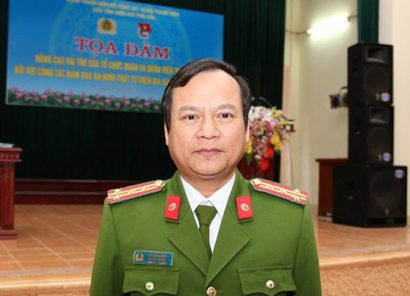  Đại tá Võ Tuấn Dũng - Ảnh: Internet