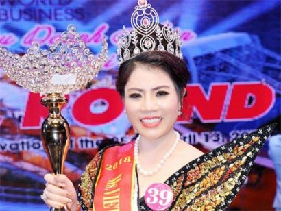  Hoa hậu doanh nhân thế giới người Việt 2018 cầm đầu đường dây mua bán hóa đơn nghìn tỷ.