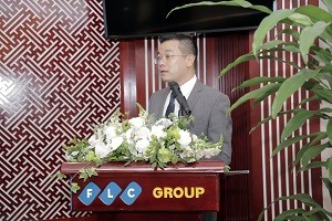 Ông Trần Quang Huy – Tổng Giám đốc Tập đoàn FLC