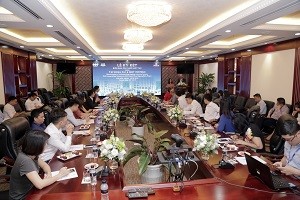 Ông Olivier Berrivin, Giám đốc quản lý của Best Western, phát biểu trong lễ ký kết