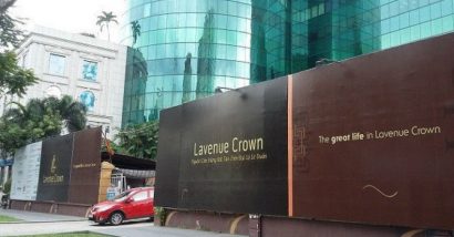 Khu đất vàng số 8-12 Lê Duẩn.