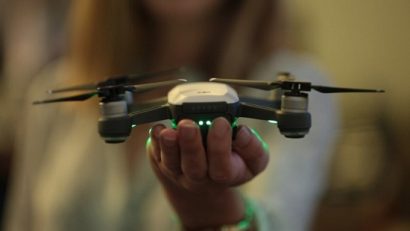 Các phương tiện drone được tội phạm sử dụng nhiều nhất ở khu vực biên giới
