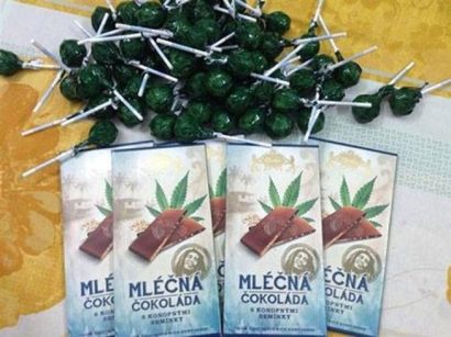 Loại kẹo được rao bán trên mạng