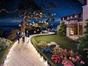 Đường tản bộ tại Royal Park