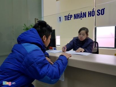  Bộ chỉ số cải cách hành chính đánh giá việc triển khai CCHC hàng năm của bộ, ngành Trung ương và các tỉnh, thành phố trực thuộc Trung ương. Ảnh: Hiếu Công.