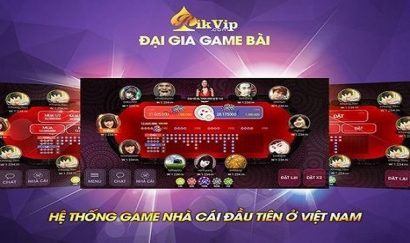 Cổng Rikvip. Ảnh minh họa.