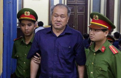  Ông Phạm Công Danh sử dụng công ty sân sau để vay 650 tỉ đồng