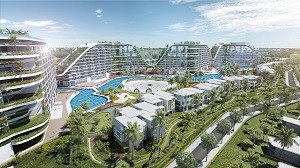 Toàn cảnh The Coastal Hill 