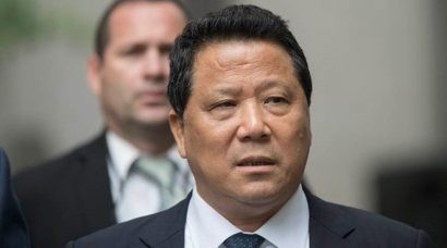 Từ những năm 90 của thế kỷ 20, Ng Lap Seng đã trở thành một doanh nhân thành đạt trên đất Macau.