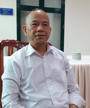 Tiến sĩ Nguyễn Minh Phong trả lời phỏng vấn PV Pháp lý