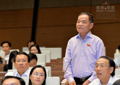 ĐBQH Lê Thanh Vân cho rằng nếu không kiểm soát được quyền lực tại đặc khu thì lợi ích nhóm sẽ trỗi dậy.
