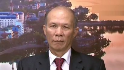 PGS –TS Đinh Trọng Thịnh (Học viện Tài chính) trao đổi với PV Pháp lý