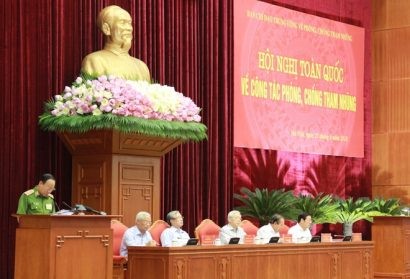 Các đại biểu dự hội nghị