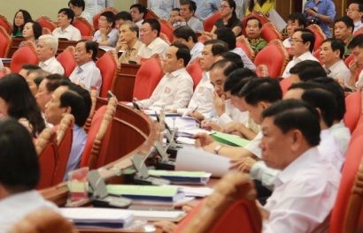 Các đại biểu dự hội nghị