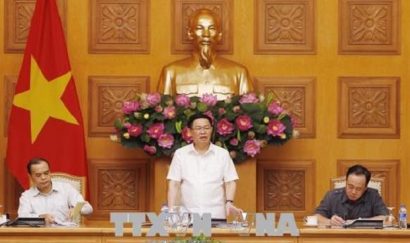 Ban Chỉ đạo Phòng, chống rửa tiền họp đánh giá rủi ro để ban hành chính sách