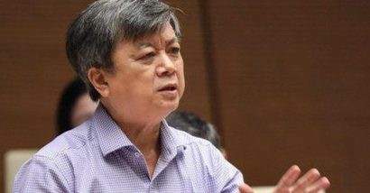 Đại biểu Quốc hội Trương Trọng Nghĩa