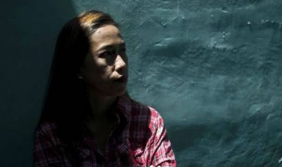  Melody Alan, một nạn nhân của việc bạo hành và lạm dụng trong hôn nhân