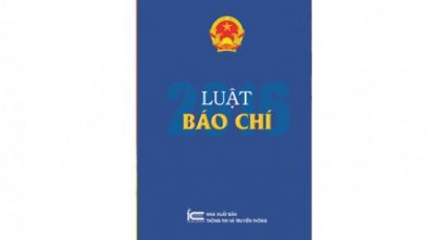  Nhiều quy định của Luật Báo chí (sửa đổi năm 2016) được đánh giá là tiến bộ…