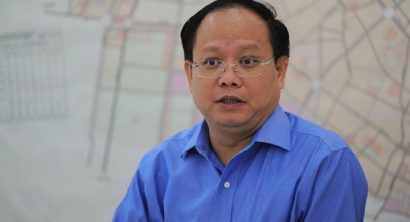 Ông Tất Thành Cang (Phó Bí thư Thành ủy TP.HCM) bị đề nghị kỷ luật vì có quyết định không đúng liên quan đến vụ Công ty Tân Thuận chuyển nhượng đất giá rẻ cho Quốc Cường Gia Lai 