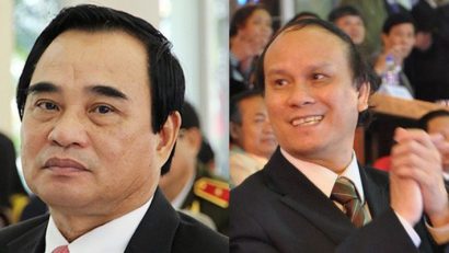 Hại cựu Chủ tịch TP Đà Nẵng đã bị khởi tố về việc chuyển nhượng đất công sản trái quy định cho doanh nghiệp