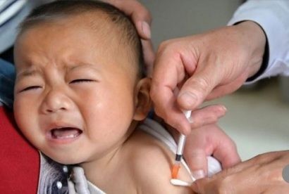  Các vụ bê bối vaccine liên tục xảy ra ở Trung Quốc. - Ảnh: SCMP