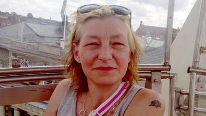Bà Dawn Sturgess (44 tuổi) đã tử vong sau khi bị phơi nhiễm chất độc Novichok
