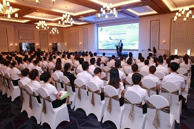 Ngày hội tuyển dụng tiếp viên của Bamboo Airways tại Tp.HCM