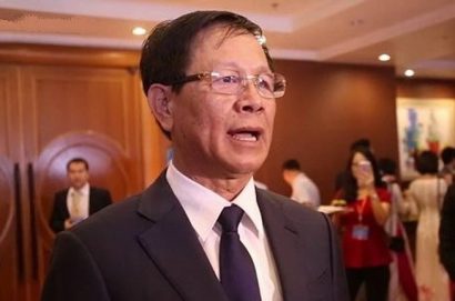  Ông Phan Văn Vĩnh