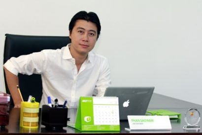 Phan Sào Nam - nguyên Chủ tịch HĐQT công ty VTC online