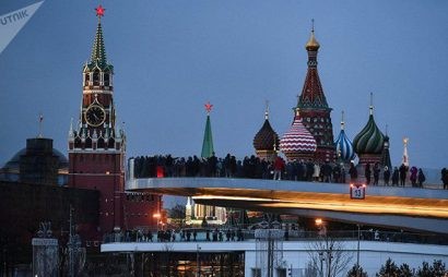  Bộ Ngoại giao Nga cho rằng mục đích của cáo buộc 12 công dân Nga từ bộ Tư pháp Mỹ nhằm “gây tổn hại tới bầu không khí tích cực” trước thềm Hội nghị thượng đỉnh Nga-Mỹ. (Ảnh minh họa).