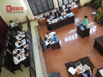  Theo nhận định, ngoài việc khởi tố thêm 2 bị can thì kết luận không có gì mới.