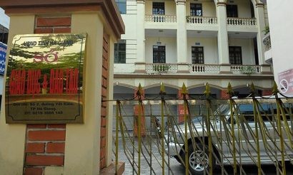  Sở GD-ĐT Hà Giang, nơi xảy ra những bê bối về việc nâng điểm thi THPT quốc gia