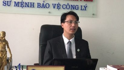  Luật sư Đặng Văn Cường