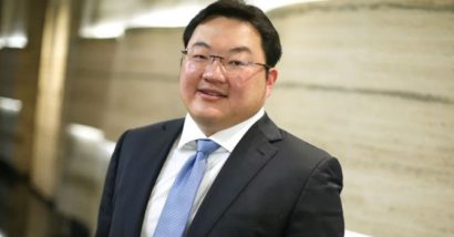 Nhà tài phiệt Low Taek Jho - Ảnh: SCMP.