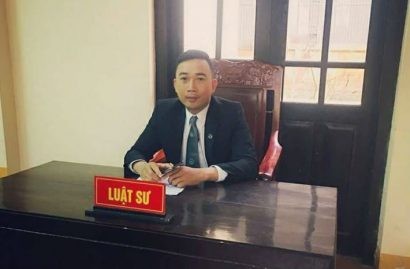  Luật sư Diệp Năng Bình - Văn phòng Luật sư Tinh Thông Luật (Đoàn luật sư TP.Hồ Chí Minh).