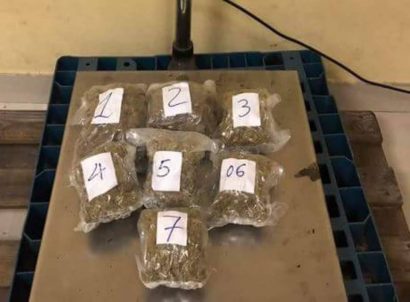 Tang vật của vụ án.