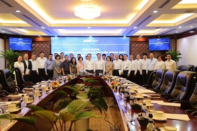 Tập đoàn FLC đón tiếp Đoàn trưởng các cơ quan đại diện ngoại giao nhiệm kỳ 2018 - 2021